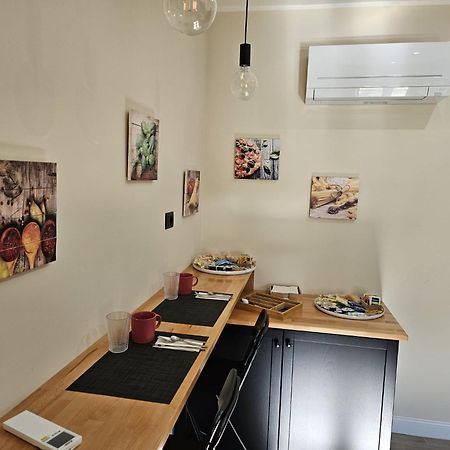 Al Noceto Countryside Bed & Breakfast Busso Екстериор снимка