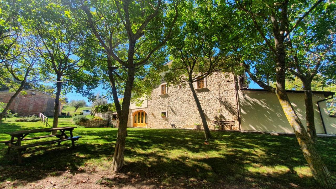 Al Noceto Countryside Bed & Breakfast Busso Екстериор снимка