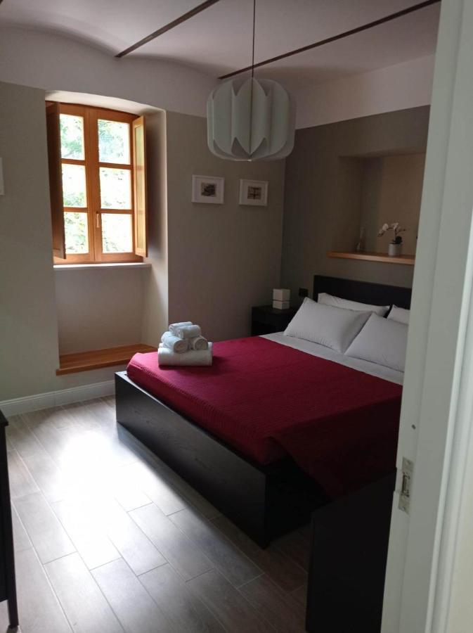 Al Noceto Countryside Bed & Breakfast Busso Екстериор снимка