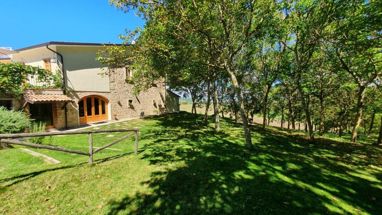 Al Noceto Countryside Bed & Breakfast Busso Екстериор снимка