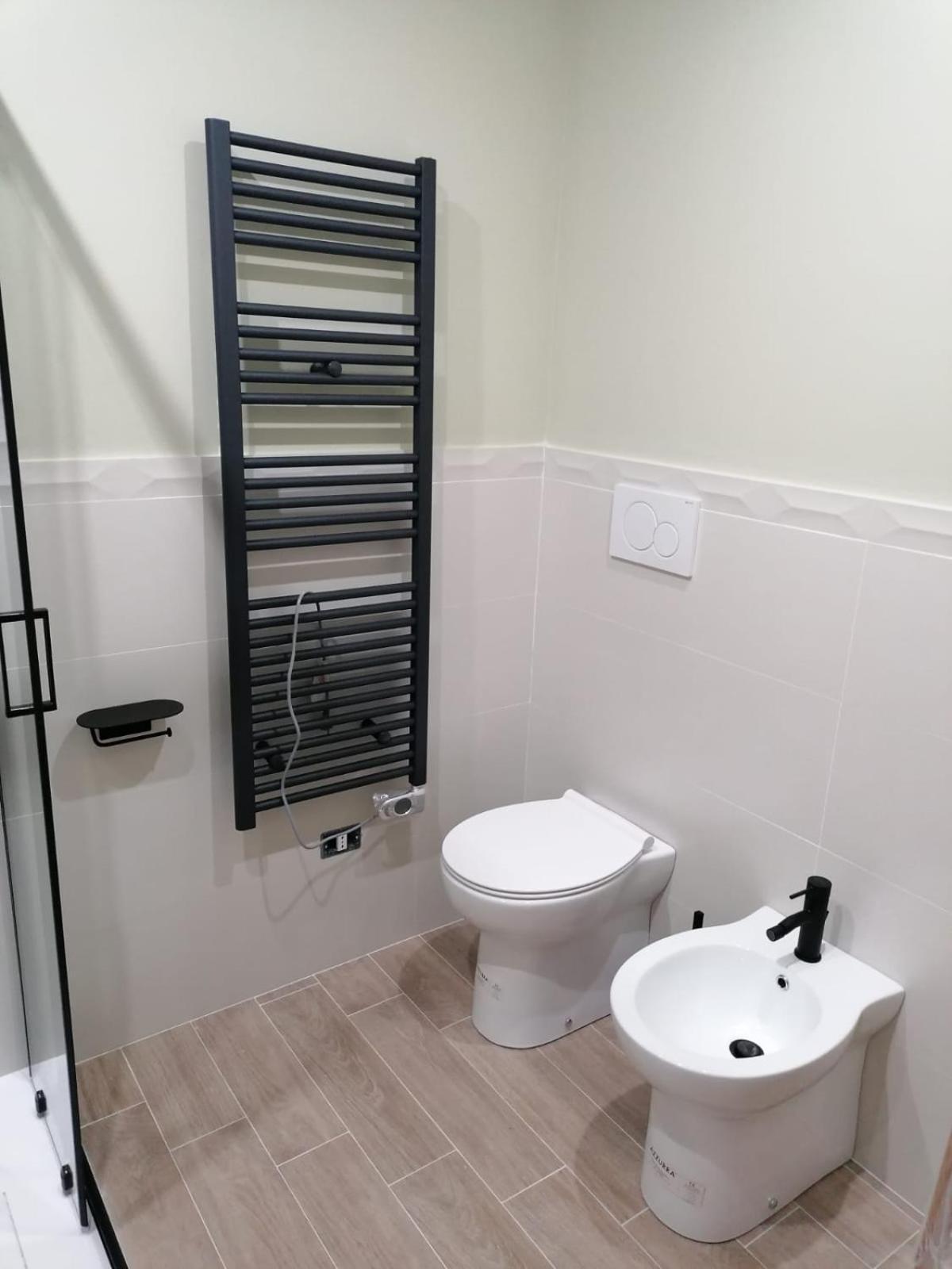 Al Noceto Countryside Bed & Breakfast Busso Екстериор снимка