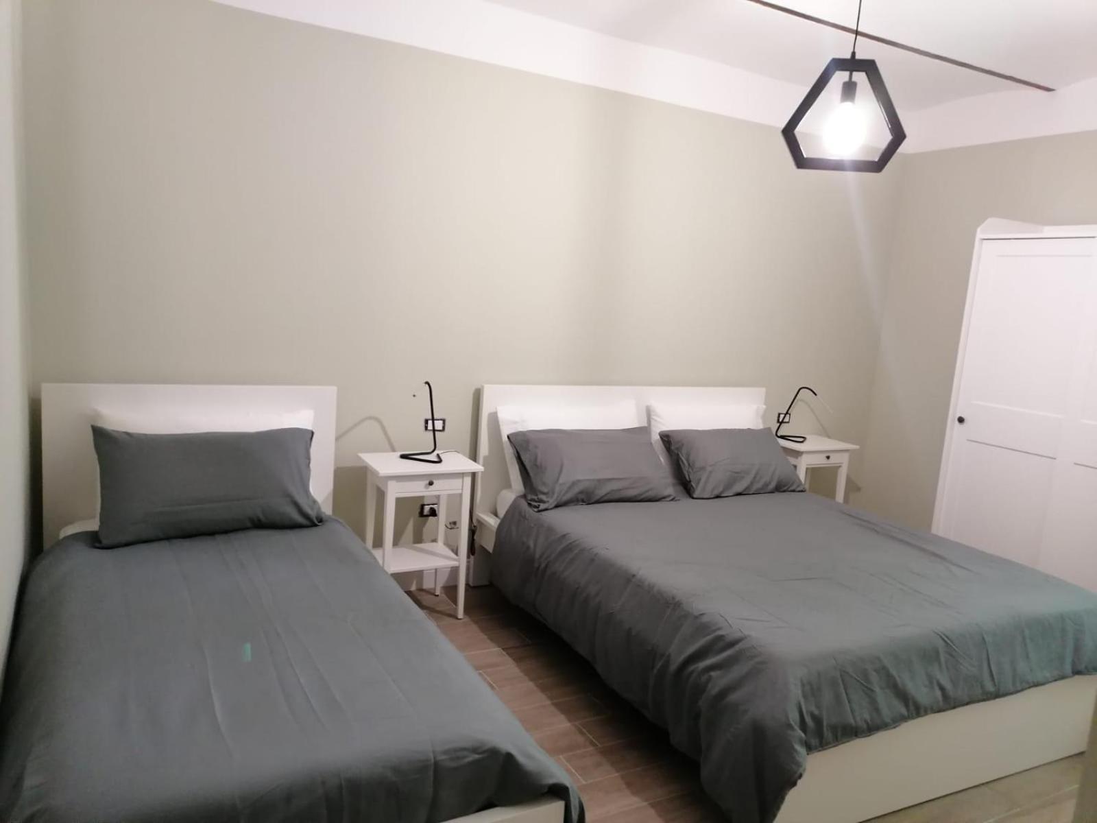 Al Noceto Countryside Bed & Breakfast Busso Екстериор снимка
