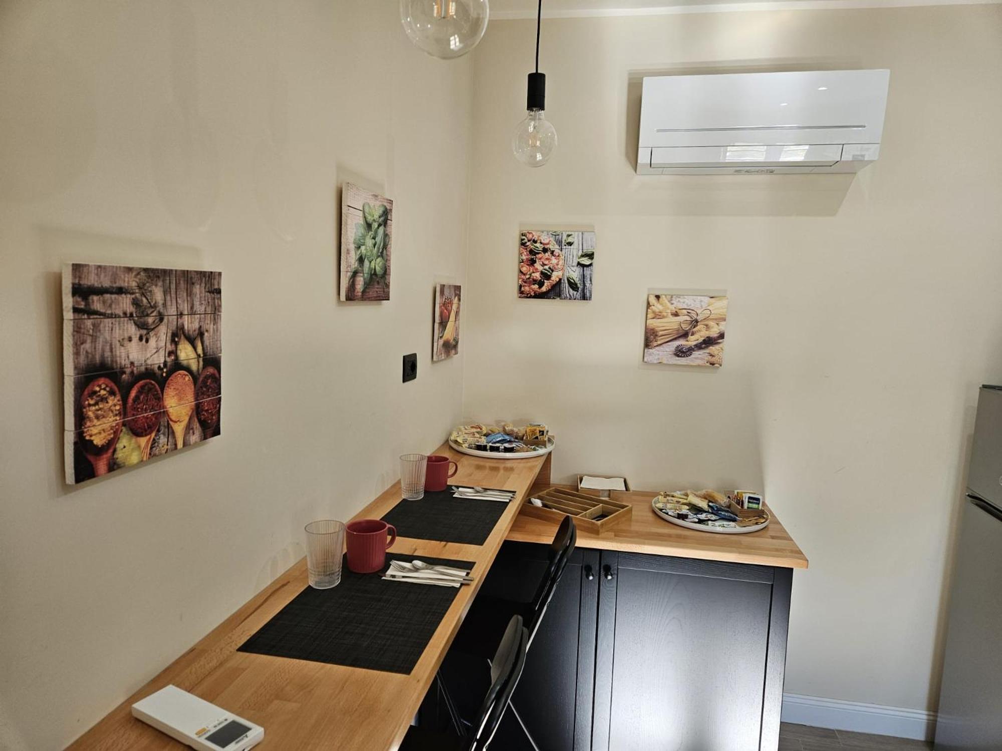 Al Noceto Countryside Bed & Breakfast Busso Екстериор снимка