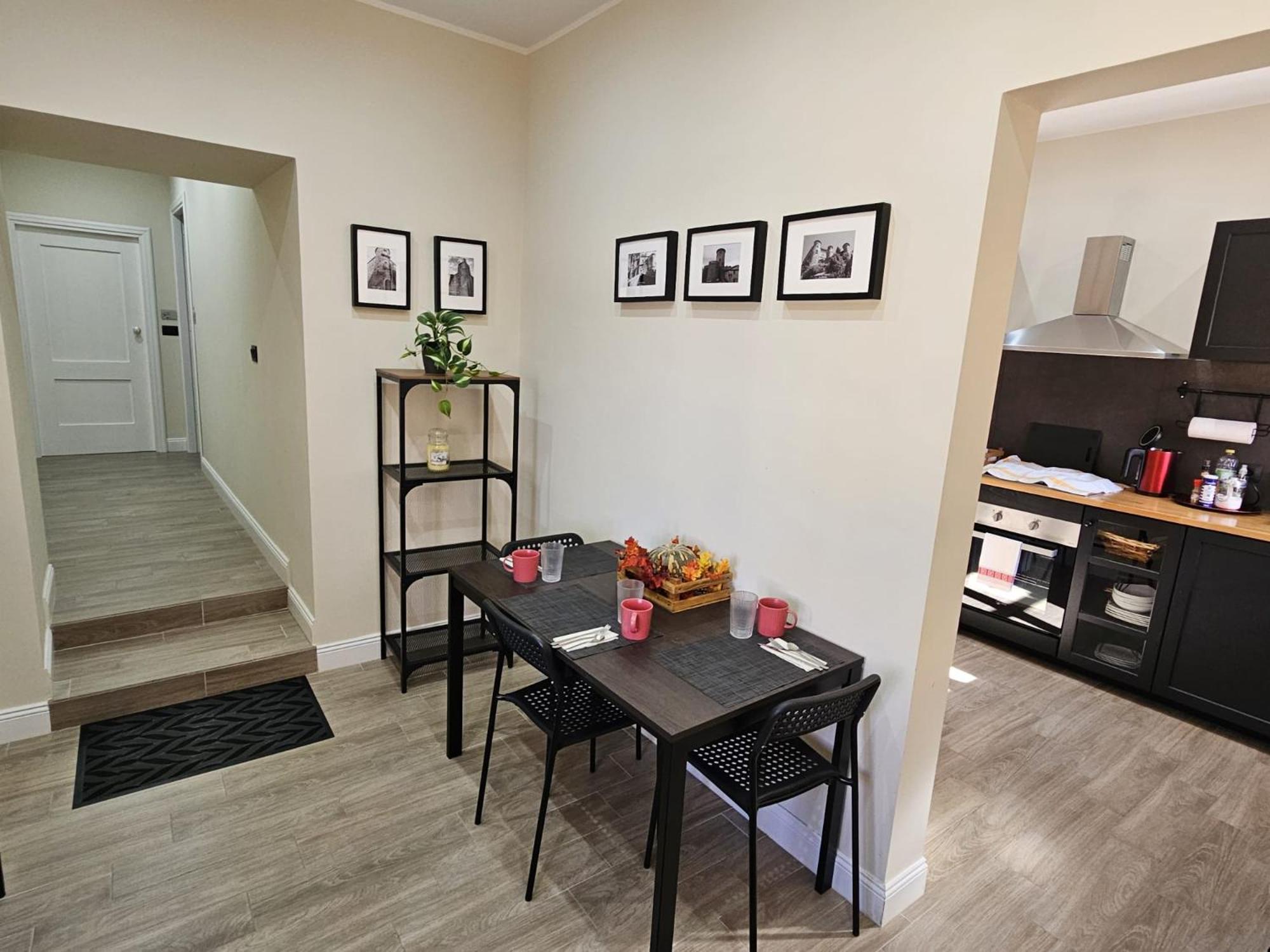 Al Noceto Countryside Bed & Breakfast Busso Екстериор снимка